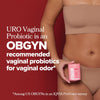 Image of O Positiv URO Vaginal Probiotics for Women pH Balance with Prebiotics 60 Capsules