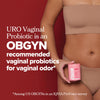Image of O Positiv URO Vaginal Probiotics for Women pH Balance with Prebiotics & Lactobacillus Probiotic Blend - Vaginal Health Supplement
