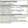 Image of Bronson Milk Thistle Silymarin Marianum 90 Capsules