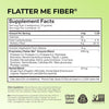 Image of Flatter Me Fiber GLP-1 Booster Supplement (10 Servings)