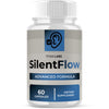 Image of Silent Flow Advanced Ear Health Support & Tinnitus Relief SilentFlow 60 Capsules