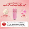 Image of O Positiv URO Vaginal Probiotics for Women pH Balance with Prebiotics & Lactobacillus Probiotic Blend - Vaginal Health Supplement