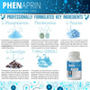 Image of (2 Pack) PhenAprin Supplement 120 Capsules