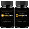 Image of Honey Power Advanced Male Health Support Formula HoneyPower Vitamin 120 Capsules