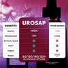 Image of Urosap Advanced Male Health Support Drops Urosap Vitamin Supplement 90 Servings