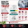 Image of Sugariance Advanced Blood Health Support Supplement Sugar Riance 180 Capsules