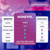 Image of (2 Pack) Honeyfil Gum Advanced Male Health Support Formula Honey Fil 120 Gummies