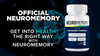 Image of NeuroMemory Nootropic Brain Health Support Supplement Neuro Memory 180 Capsules