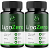 Image of (2 Pack) LipoZero Advanced Energy & Fitness Support Formula Lipo Zero 120 Caps