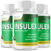 Image of (3 Pack) Insulex Advanced Energy & Fitness Support Formula Insulex 180 Capsules
