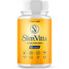 Image of (1 Pack) Slim Vitta Advanced Energy & Fitness Support Formula SlimVitta 60 Capsules