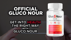 (3 Pack) Gluco Nour Advanced Blood Health Support Formula GlucoNour 180 Capsules