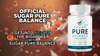 Image of Sugar Pure Balance Advanced Blood Health Support SugarPureBalance 60 Capsules