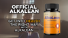 Image of (3 Pack) Alkalean Advanced Energy & Fitness Support Formula Alka Lean 180 Capsules