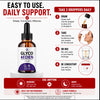 Image of Glyco Eden Drops Advanced Blood Health Support Supplement GlycoEden 30 Servings