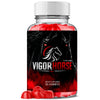 Image of Vigor Horse ACV Gums Advanced Male Health Support Formula VigorHorse 60 Gummies