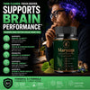 Image of Marycept Nootropic Natural Brain Health Support Supplement Mary Cept 60 Capsules
