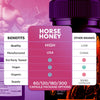 Image of Horse Honey Advanced Male Health Support Formula HorseHoney Vitamin 180 Capsules