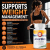 Image of (2 Pack) AlkaSlim Advanced Energy & Fitness Support Formula Alka Slim 120 Caps