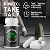 Image of (3 Pack) Testorex Advanced Male Health Support Supplement Testo Rex 180 Capsules
