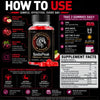 Image of Soda Peak ACV Gummys Advanced Male Health Support Formula SodaPeak 180 Gummies