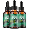 Image of (3 Pack) Audiquiet Ear Health Support Drops Audi Quiet Supplement 90 Servings
