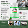 Image of (1 Pack) Lipo Flame Advanced Energy & Fitness Support Formula LipoFlame 60 Caps