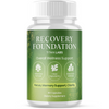 Image of (1 Pack) Recovery Foundation Advanced Natural Brain Health Support 60 Capsules