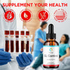 Image of (1 Pack) GL Control Blood Health Support Drops GLControl Supplement 30 Servings