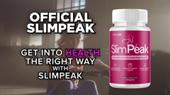 (5 Pack) SlimPeak Advanced Energy & Fitness Support Formula Slim Peak 300 Capsules