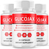 Image of (3 Pack) Glicojax Advanced Blood Health Support Formula Glico Jax 180 Capsules