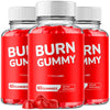 Image of (3 Pack) Burn Gummy ACV 1000MG Advanced Vitamin Supplement BurnGummy 180 Gummies