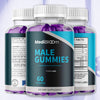 Image of (2 Pack) MediBloom Gummy Advanced Male Support Supplement Medi Bloom 120 Gummies