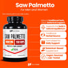 Image of Healthfare Saw Palmetto Extract 4000mg | 150 Veg Capsules | Non-GMO, Made in USA