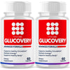 Image of Glucovery Pills Advanced Blood Health Support Supplement Gluco Very 120 Capsules