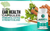 Image of Audicyl Advanced Ear Health Support and Tinnitus Relief Supplement 60 Capsules