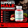 Image of Excel Now ACV Gummy Advanced Male Health Support Supplement ExcelNow 180 Gummies