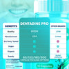 Image of Dentadine Pro Oral Probiotic Pills for Healthy Teeth & Gums Denta Dine 180 Caps