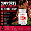 Image of (3 Pack) Health RX Advanced Blood Health Support Formula HealthRX 180 Capsules