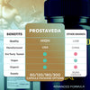 Image of (5 Pack) Prostaveda Advanced Prostate & Bladder Support Prosta Veda 300 Capsules