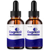 Image of Cognizil Advanced Nootropic Brain Health Support Drops Cogni Zil 60 Servings