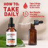 Image of (1 Pack) NovuBurn Drops Natural Health & Fitness Support Novu Burn 30 Servings