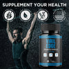 Image of (5 Pack) Viril Edge Advanced Male Health Support Formula VirilEdge 300 Capsules