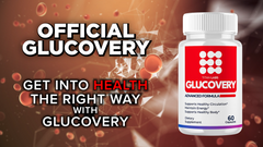 (3 Pack) Glucovery Pills Advanced Blood Health Support Supplement Gluco Very 180 Capsules