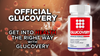 Image of Glucovery Pills Advanced Blood Health Support Supplement Gluco Very 180 Capsules