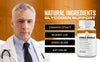 Image of Cinna Shield Pills Advanced Blood Health Support Formula CinnaShield 60 Capsules