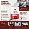 Image of Cardio Clear Advanced Blood Health Support Supplement CardioClear 180 Capsules