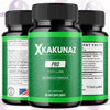 Image of (1 Pack) X Kakunaz Advanced Male Health Support Supplement XKakunaz 60 Capsules