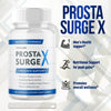 Image of (3 Pack) Prosta Surge X Advanced Prostate & Bladder Support ProstaSurgeX 180Caps