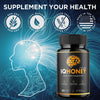 Image of (2 Pack) IQ Honey Pills Nootropic Natural Brain Supplement IQHoney 120 Capsules